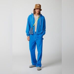 Urban Outfitters | Nylon Skate Relaxed Fit Carpenter Pant